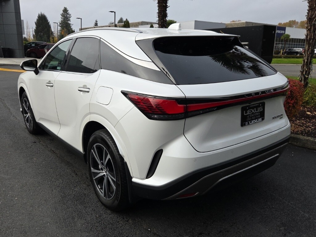2023 Lexus RX 350h Premium photo 3