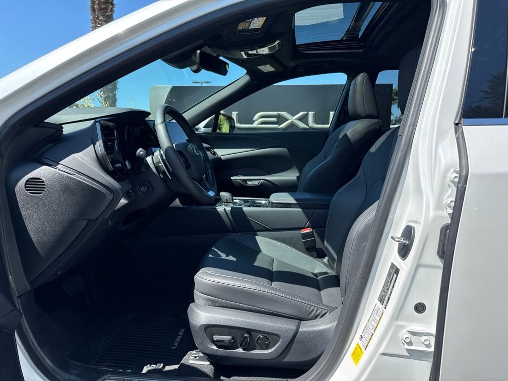 Certified 2025 Lexus RX 350h PREMIUM Sport Utility