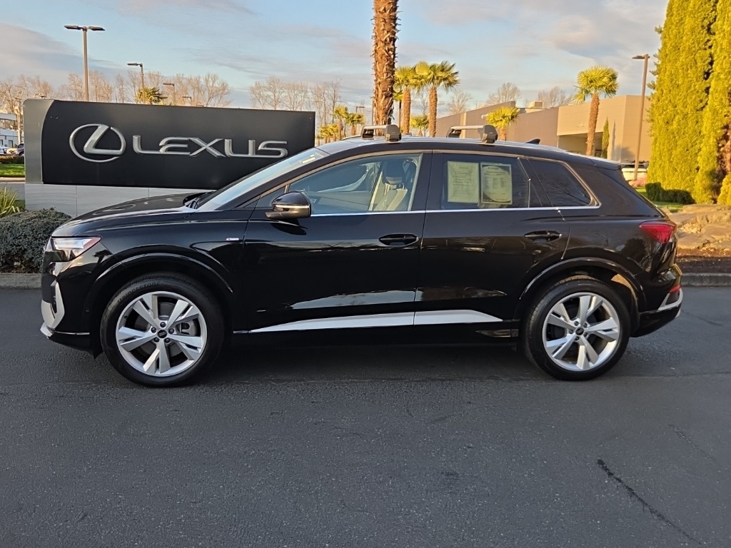 Used 2023 Audi Q4 e-tron Premium Plus SUV