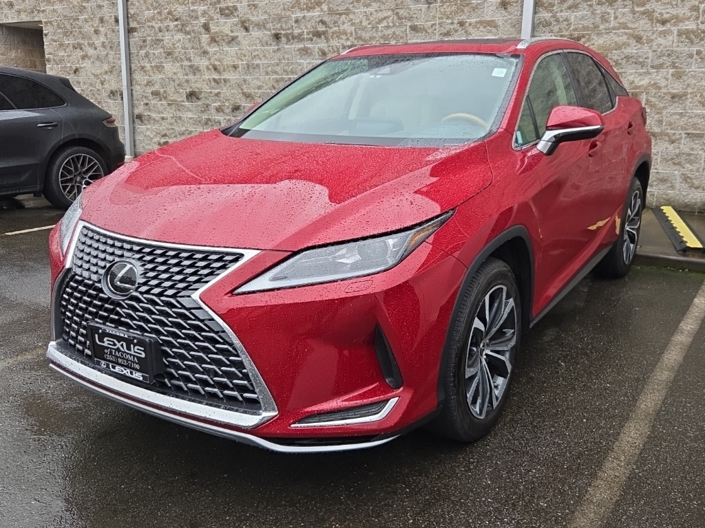 2022 Lexus RX 350's photo