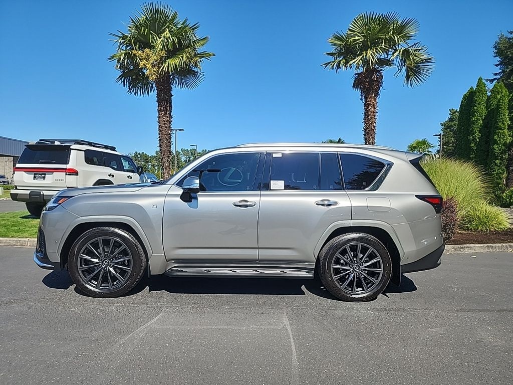 New 2026 Lexus LX HYBRID 700h F SPORT HANDLING 5-DOOR SUV 4X4