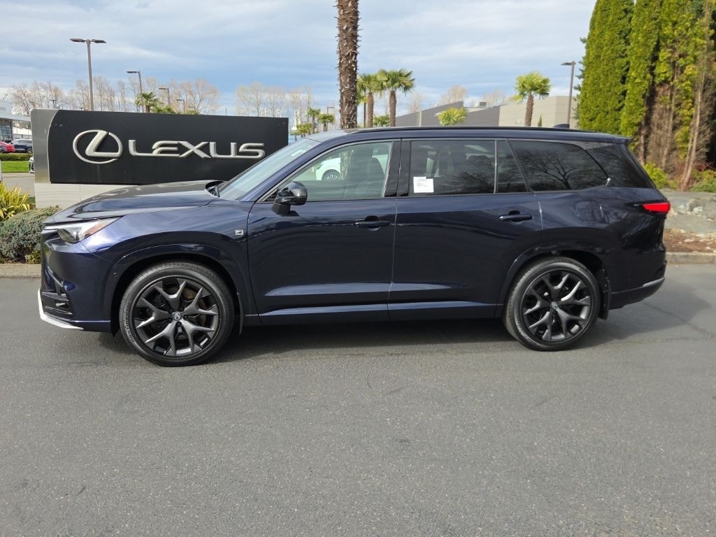 New 2026 Lexus TX HYBRID 500h F SPORT PERFORMANCE PREMIUM AWD TX 500h AWD