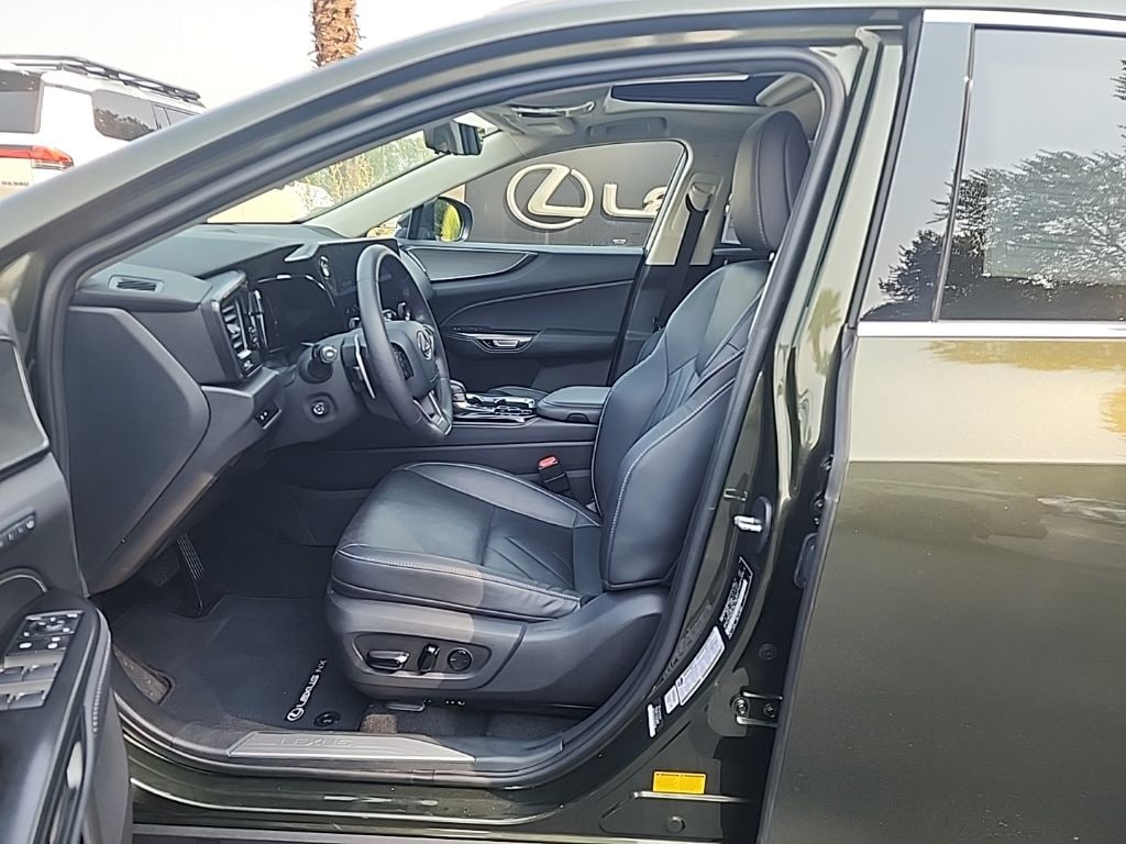 Certified 2023 Lexus NX NX 350h Luxury Sport Utility