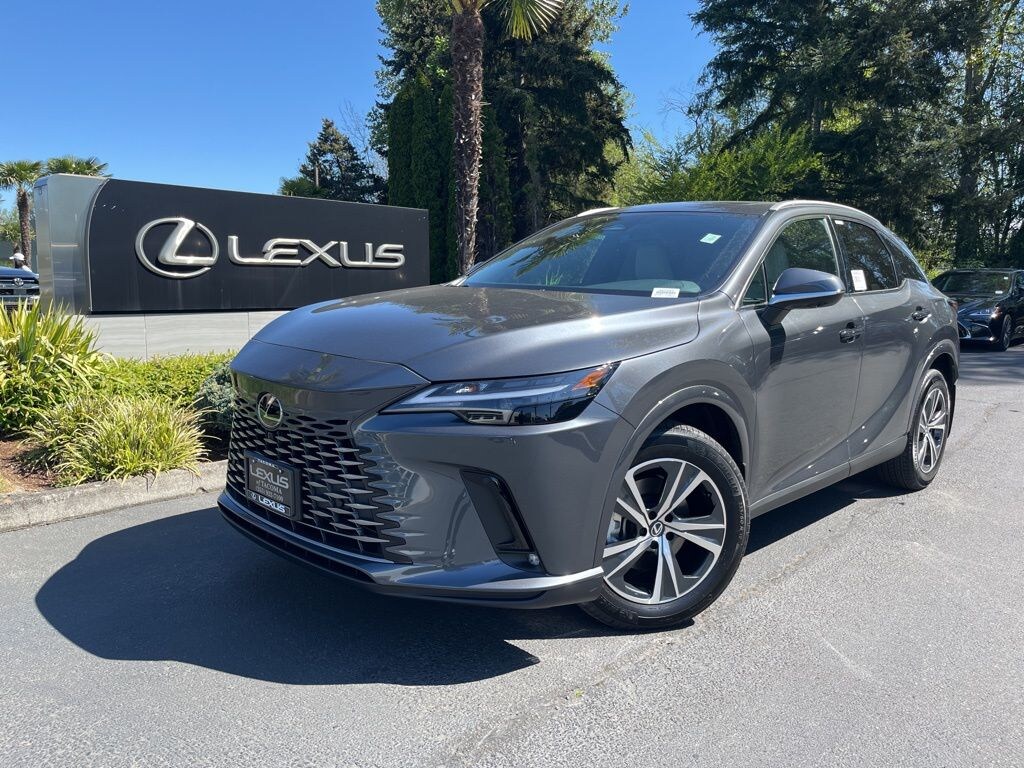New 2026 Lexus RX 350 PREMIUM AWD 5-DOOR SUV 4X4