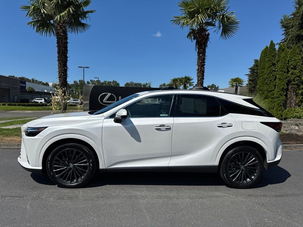 Certified 2025 Lexus RX 350h PREMIUM Sport Utility