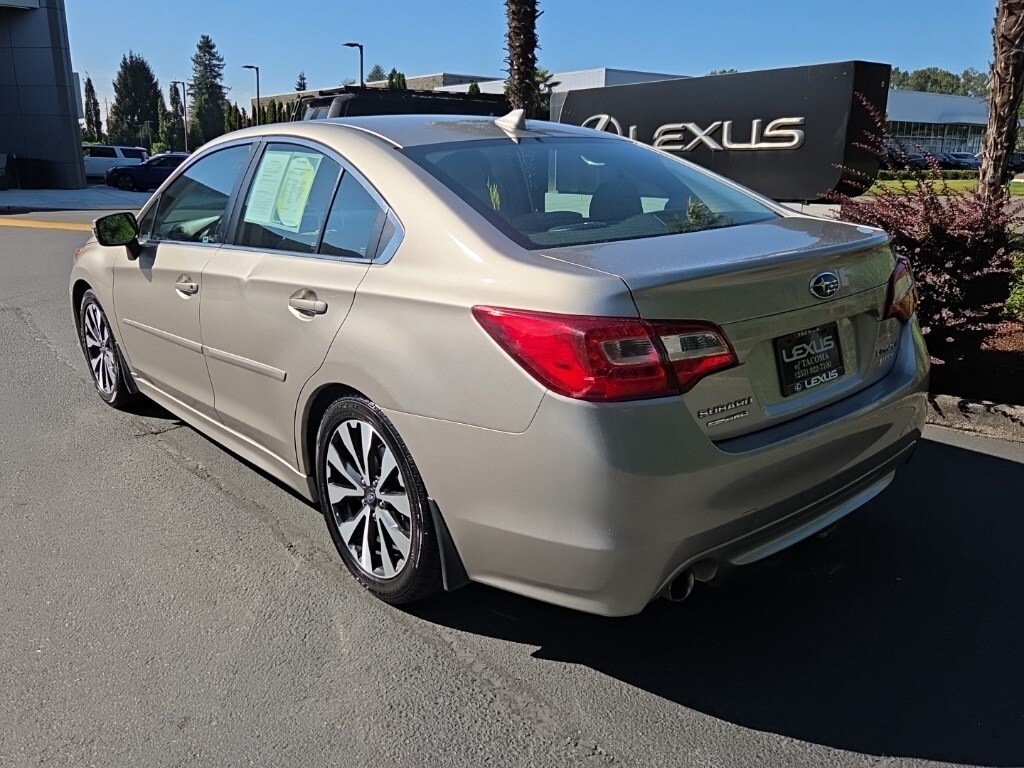 2016 Subaru Legacy 2.5i Limited photo 3