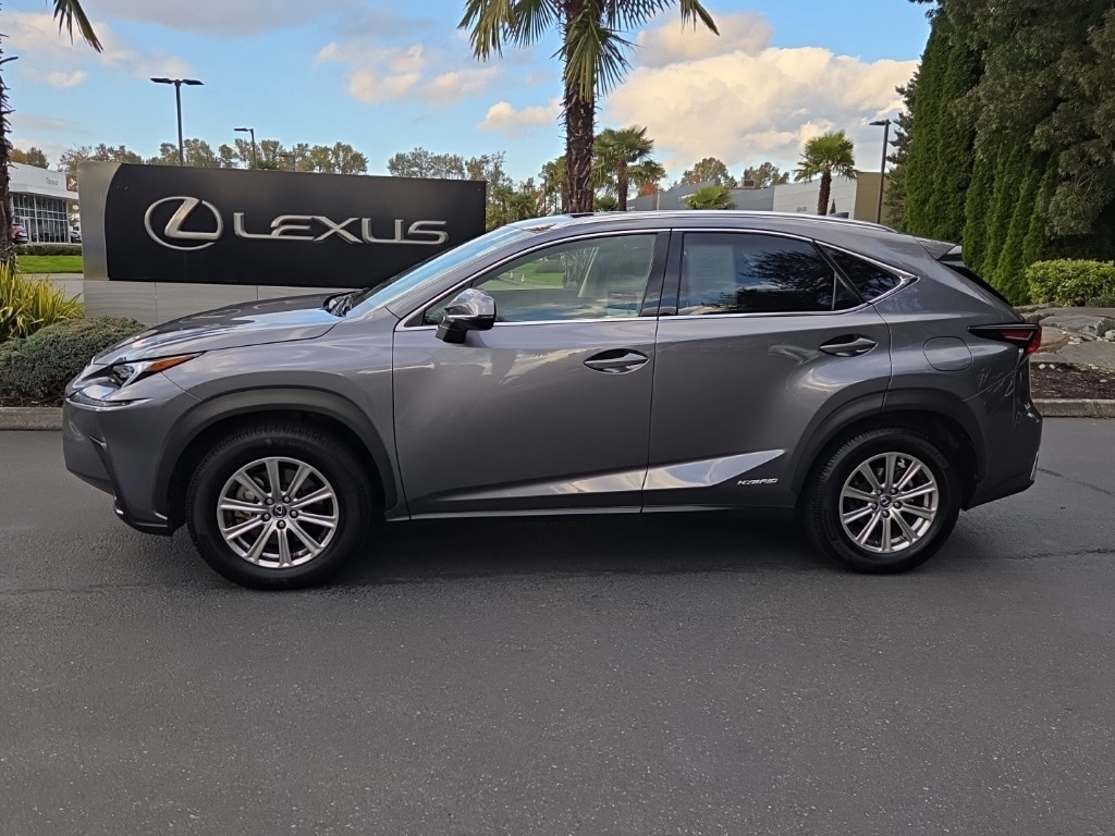 Certified 2021 Lexus NX 300h  Sport Utility