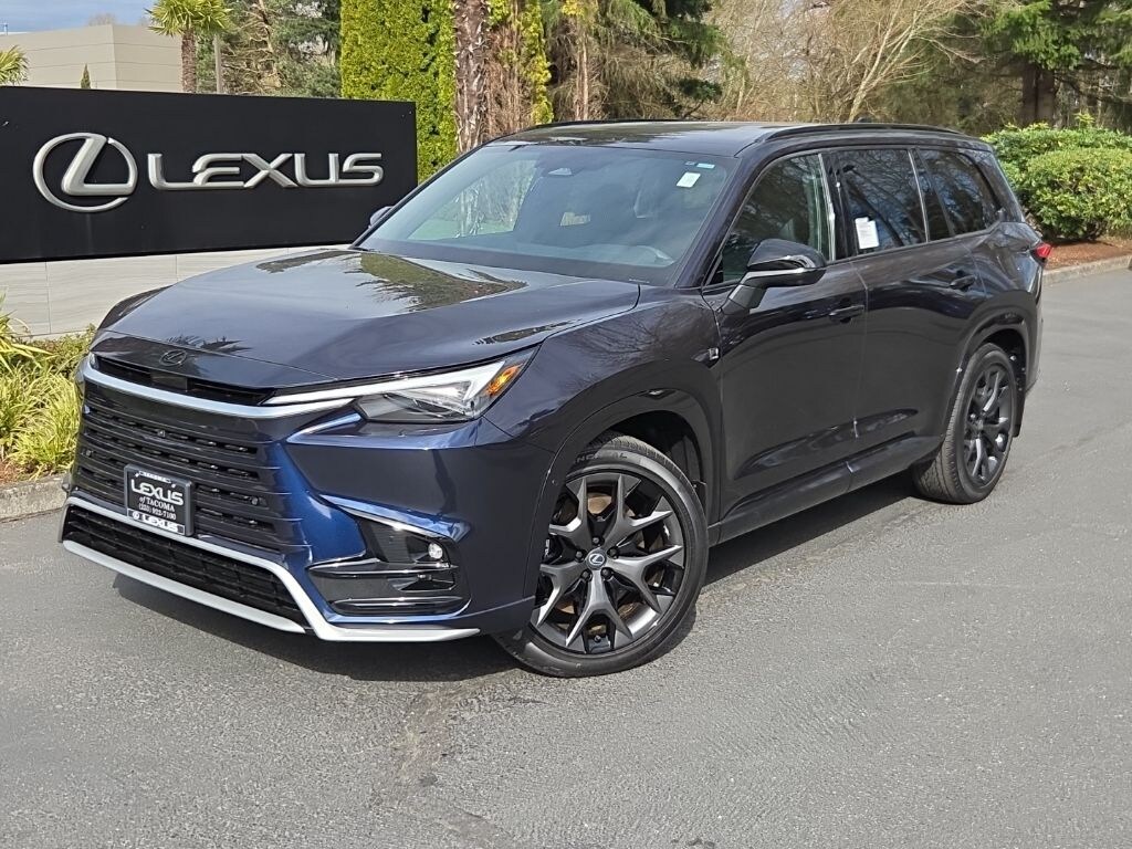 New 2026 Lexus TX HYBRID 500h F SPORT PERFORMANCE PREMIUM AWD TX 500h AWD