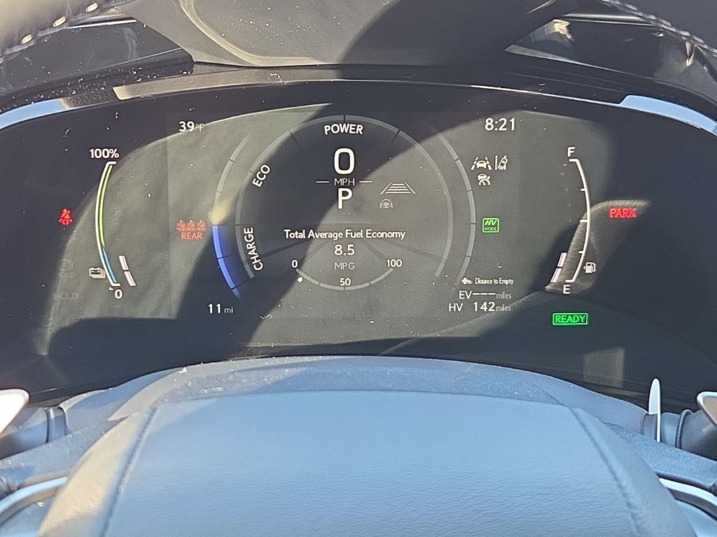 2026 Lexus NX 450h+ F-Sport - Photo 27