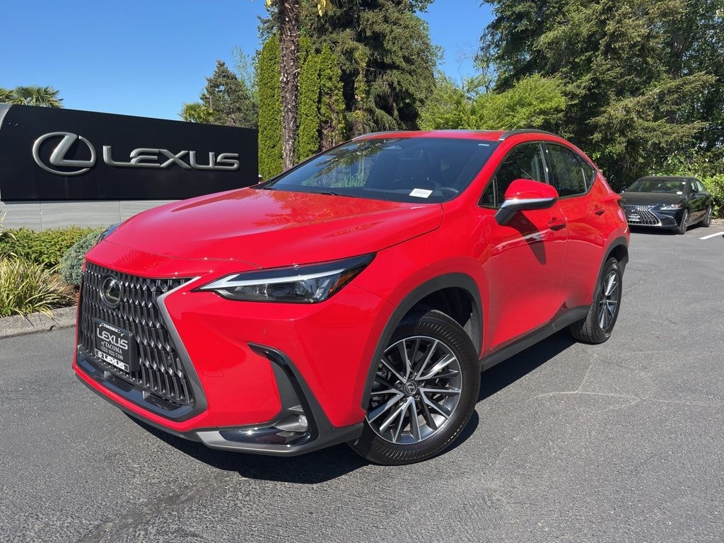 Certified 2024 Lexus NX 350 PREMIUM Sport Utility