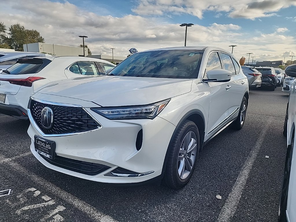  Acura MDX