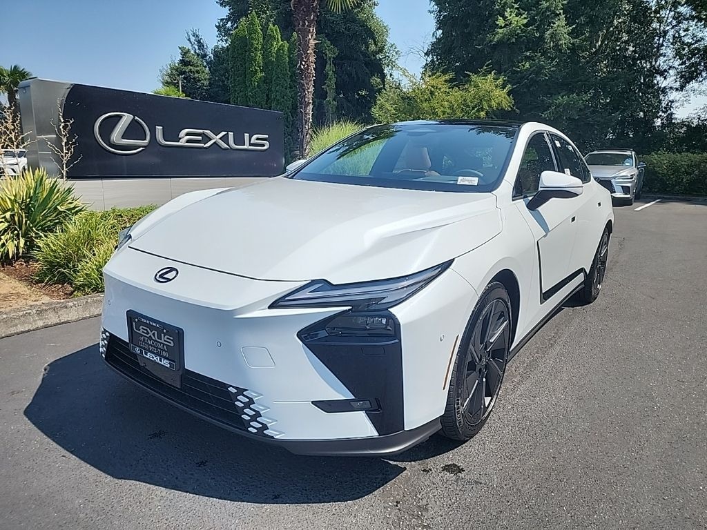 New 2026 Lexus ESe ES 500e LUXURY AWD LUXURY