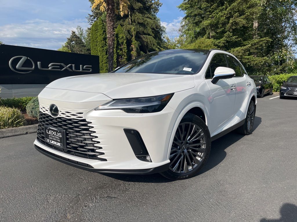 2026 Lexus RX 350 350 Luxury AWD's photo