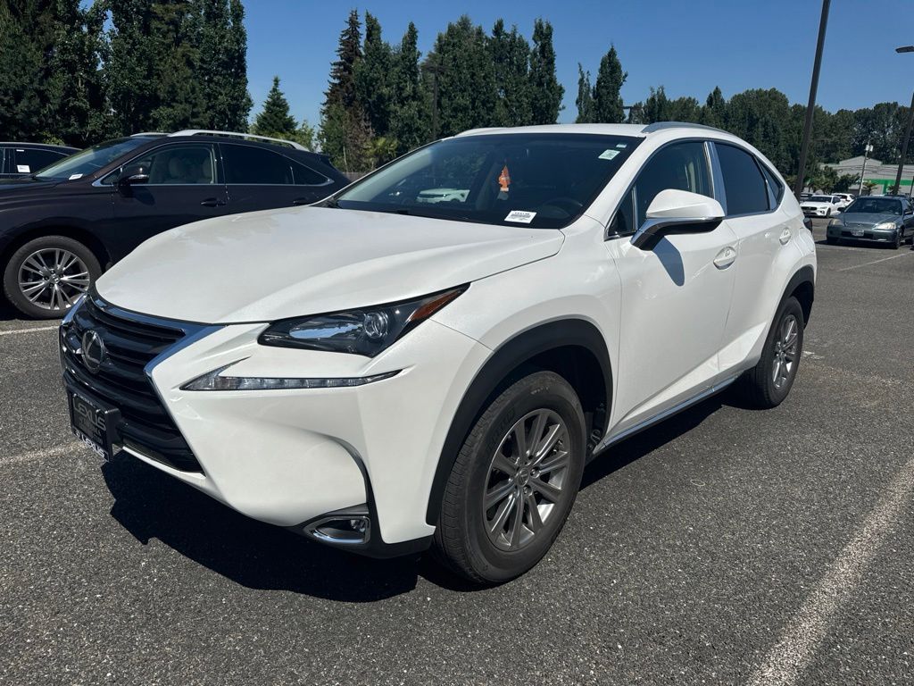 2015 Lexus NX 350 200t 4x4's photo