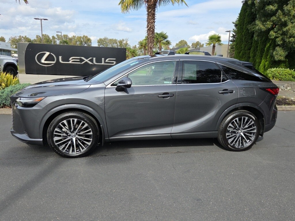 2024 Lexus RX 350h Premium photo 2
