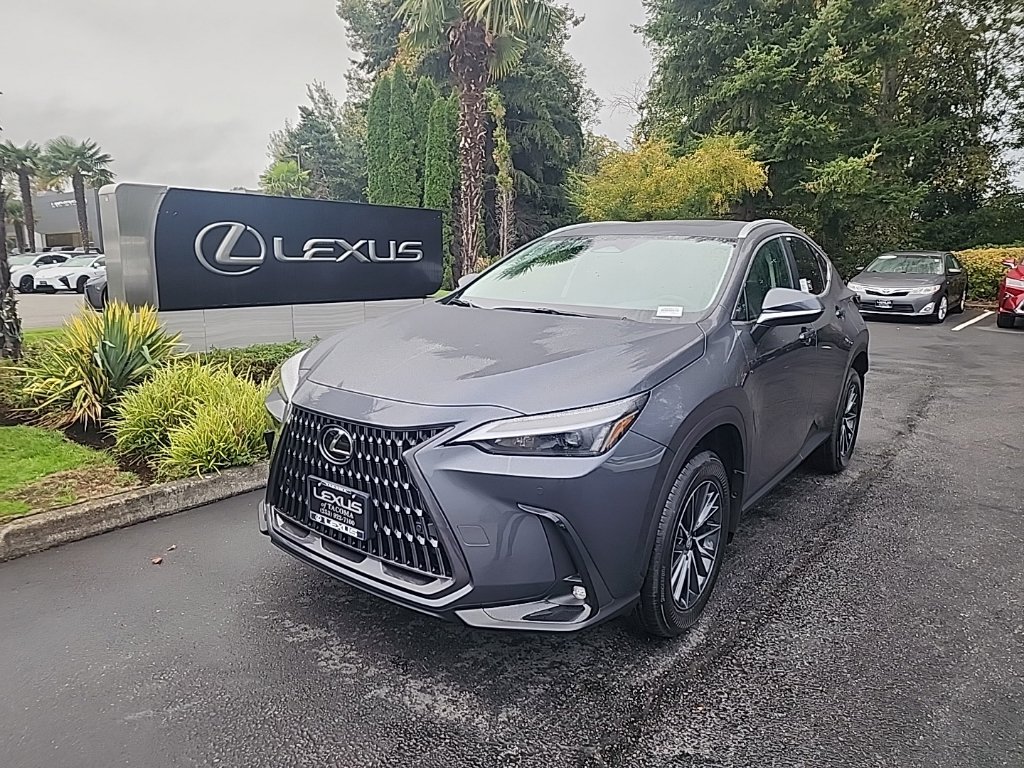 2026 Lexus NX