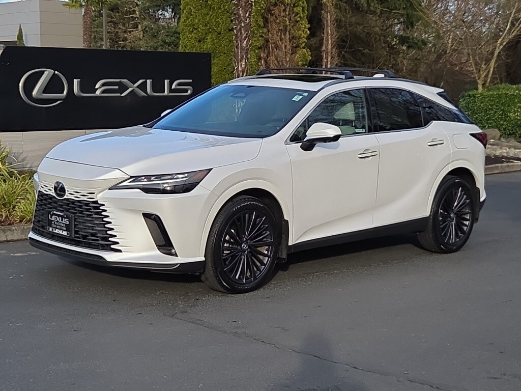 2024 Lexus RX Hybrid 350h