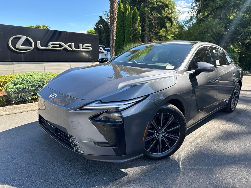 2026 Lexus ES