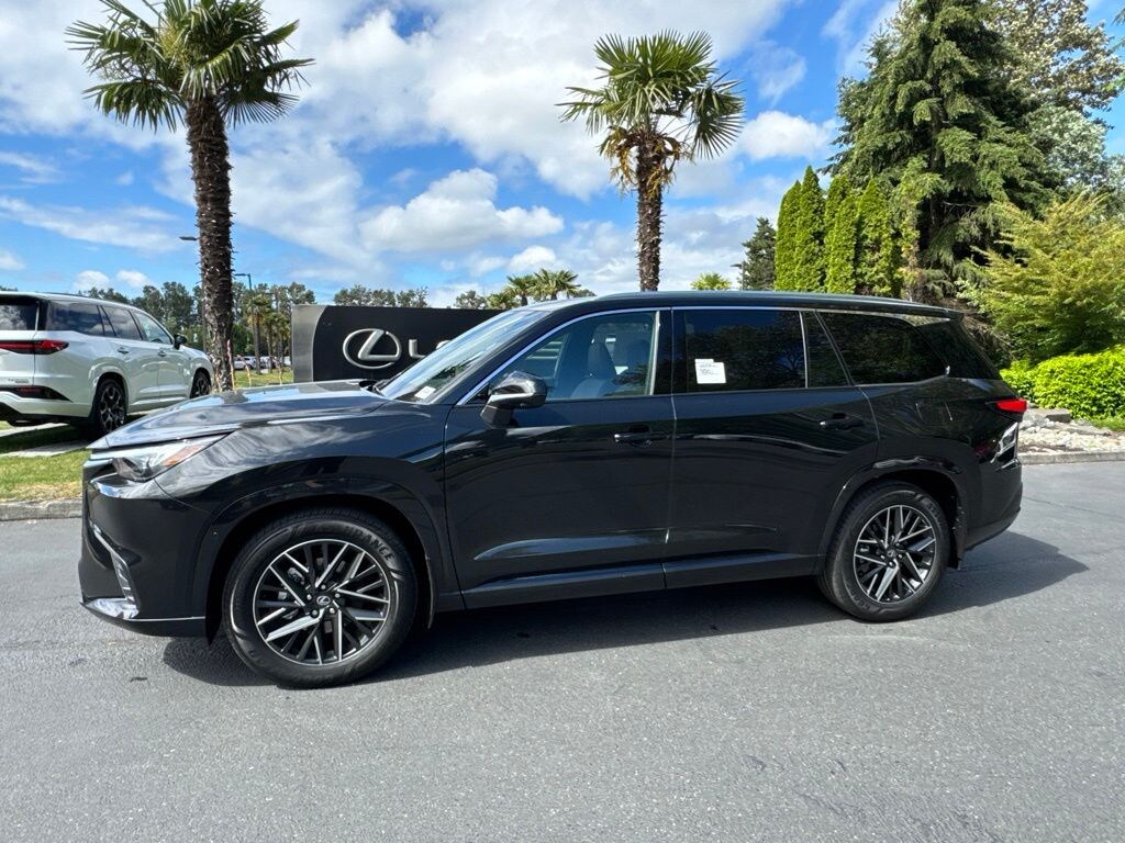 New 2026 Lexus RX HYBRID 350h LUXURY AWD RX 350H LUX AWD