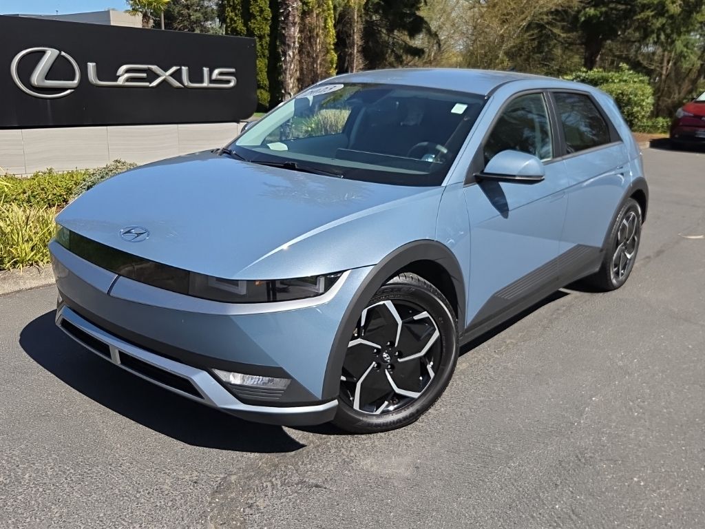 2023 Hyundai IONIQ 5 SE