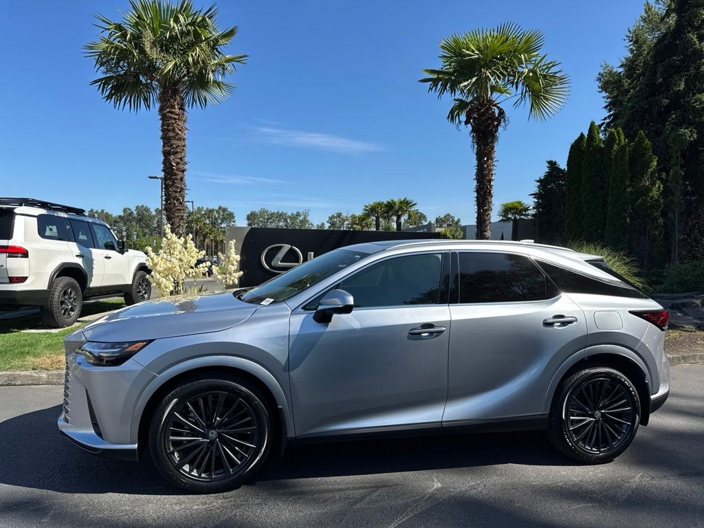 New 2026 Lexus RX 350 PREMIUM AWD 5-DOOR SUV 4X4