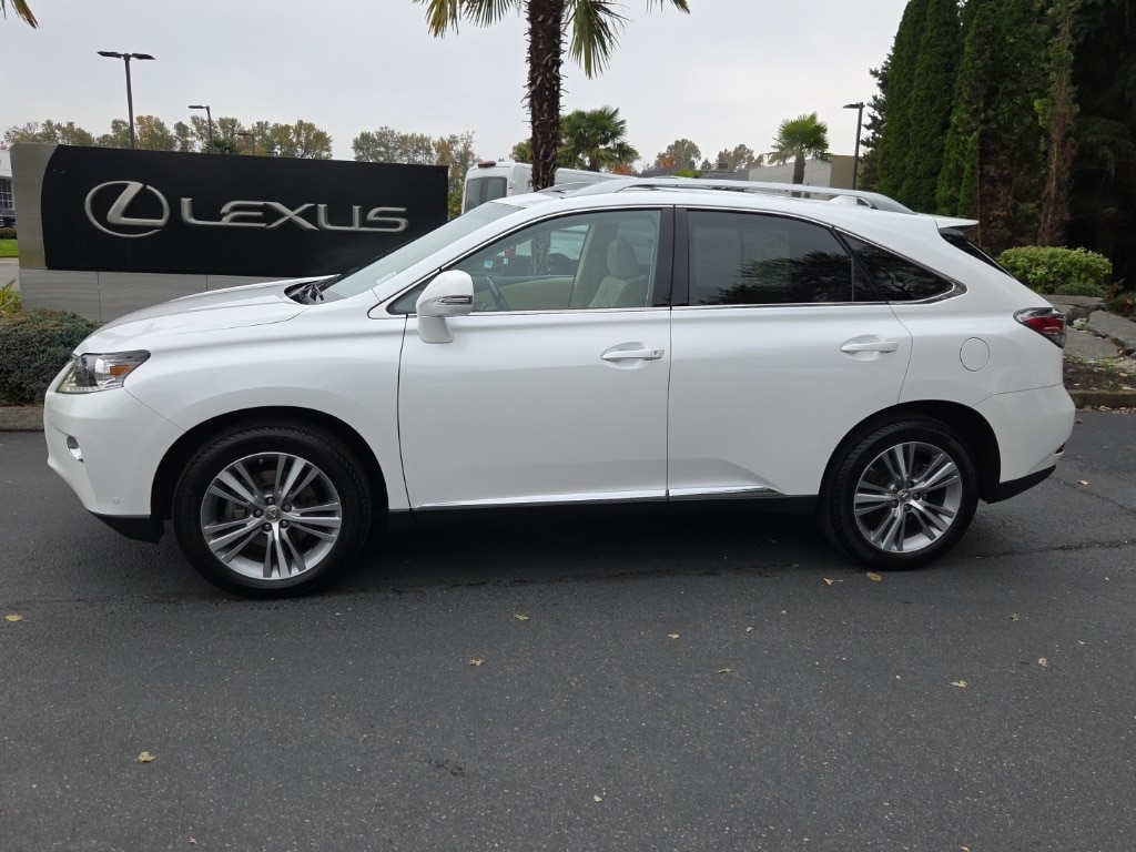 Used 2015 Lexus RX 350 350 SUV