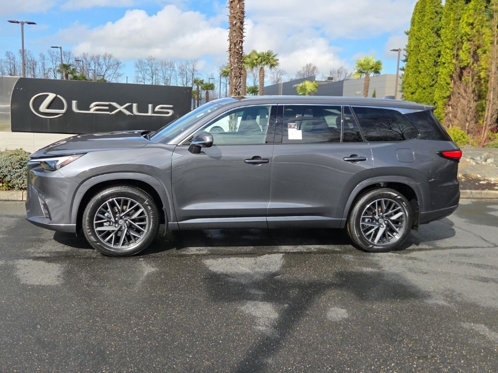 New 2026 Lexus TX 350 PREMIUM AWD TX 350 AWD