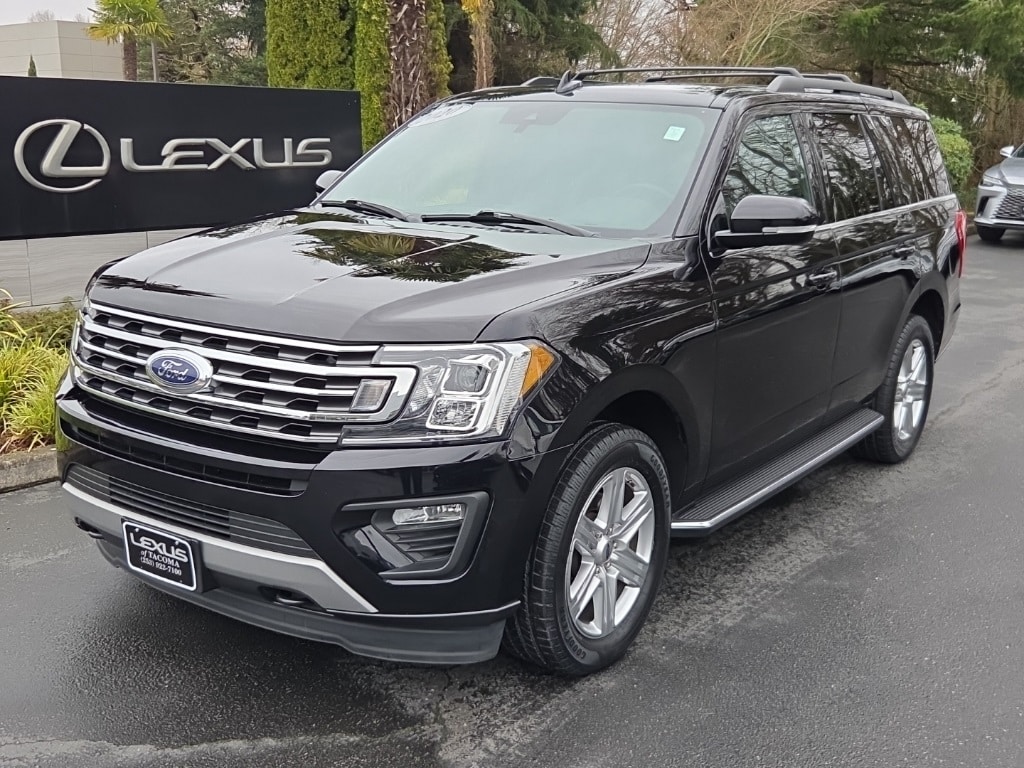 Used 2020 Ford Expedition XLT SUV