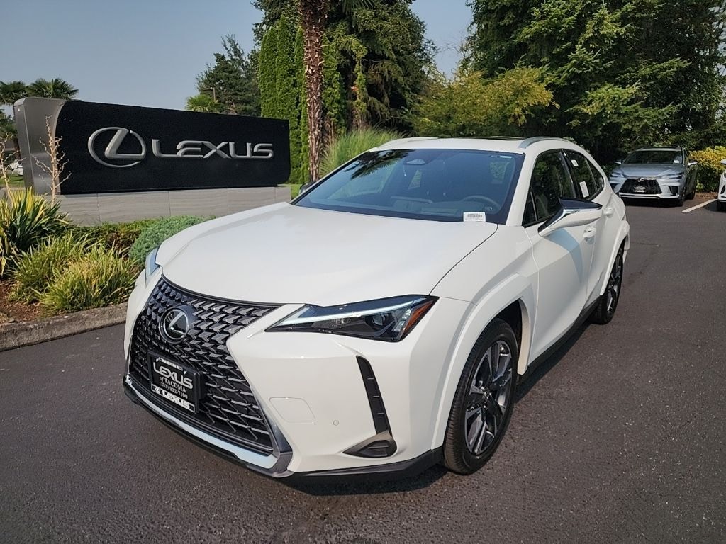 New 2026 Lexus UX HYBRID 300h PREMIUM AWD 5-DOOR SUV AWD