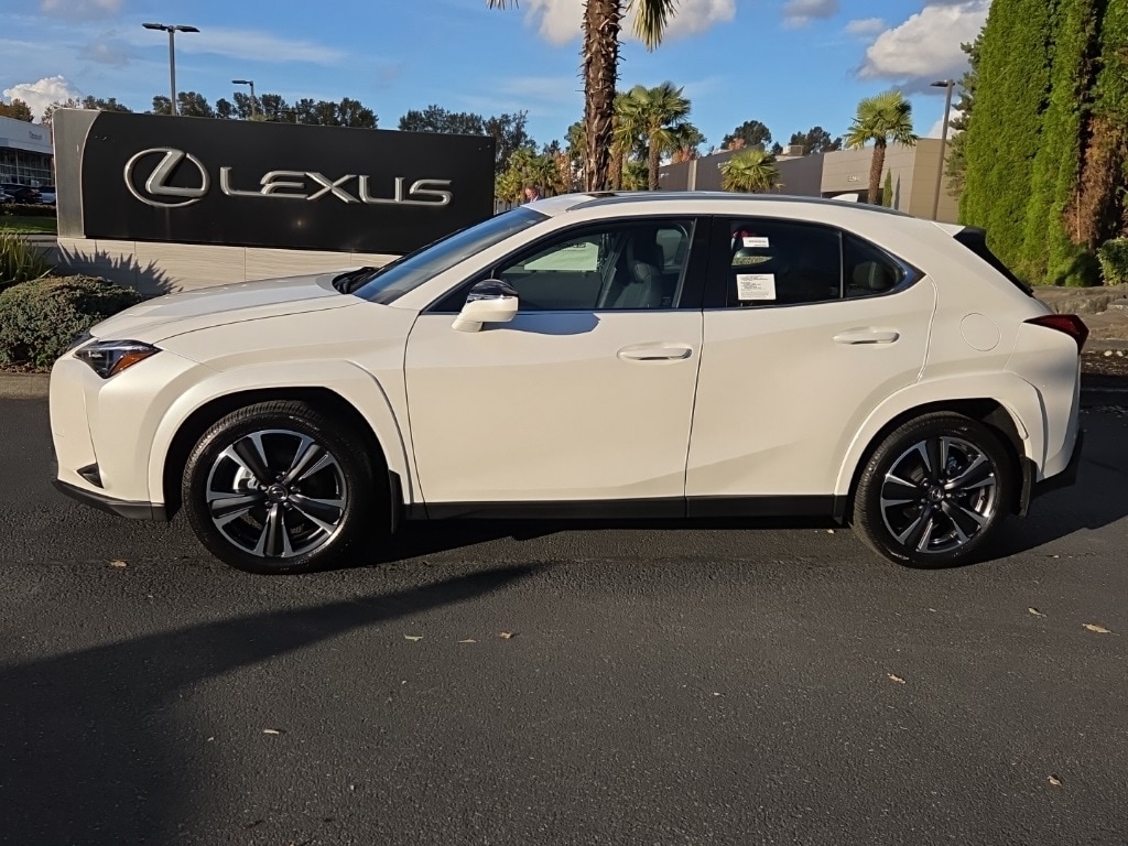 New 2025 Lexus UX HYBRID 300h PREMIUM AWD 5-DOOR SUV AWD