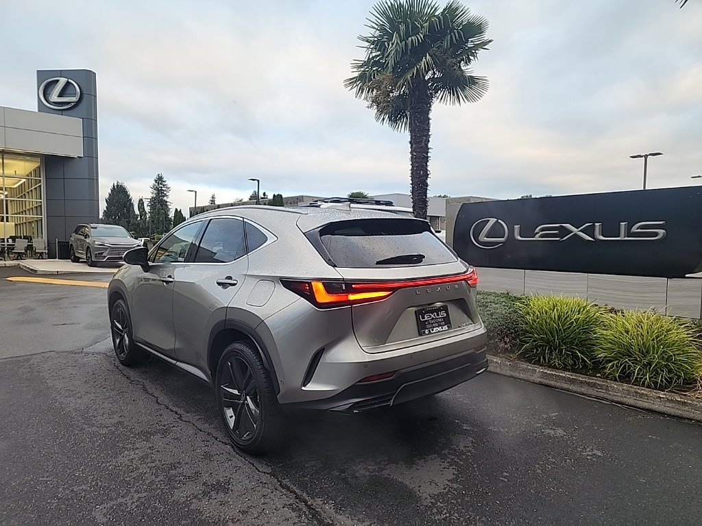 Certified 2026 Lexus NX 450h Plus LUXURY AWD Sport Utility