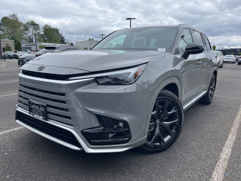 2026 Lexus TX Hybrid F Sport Premium
