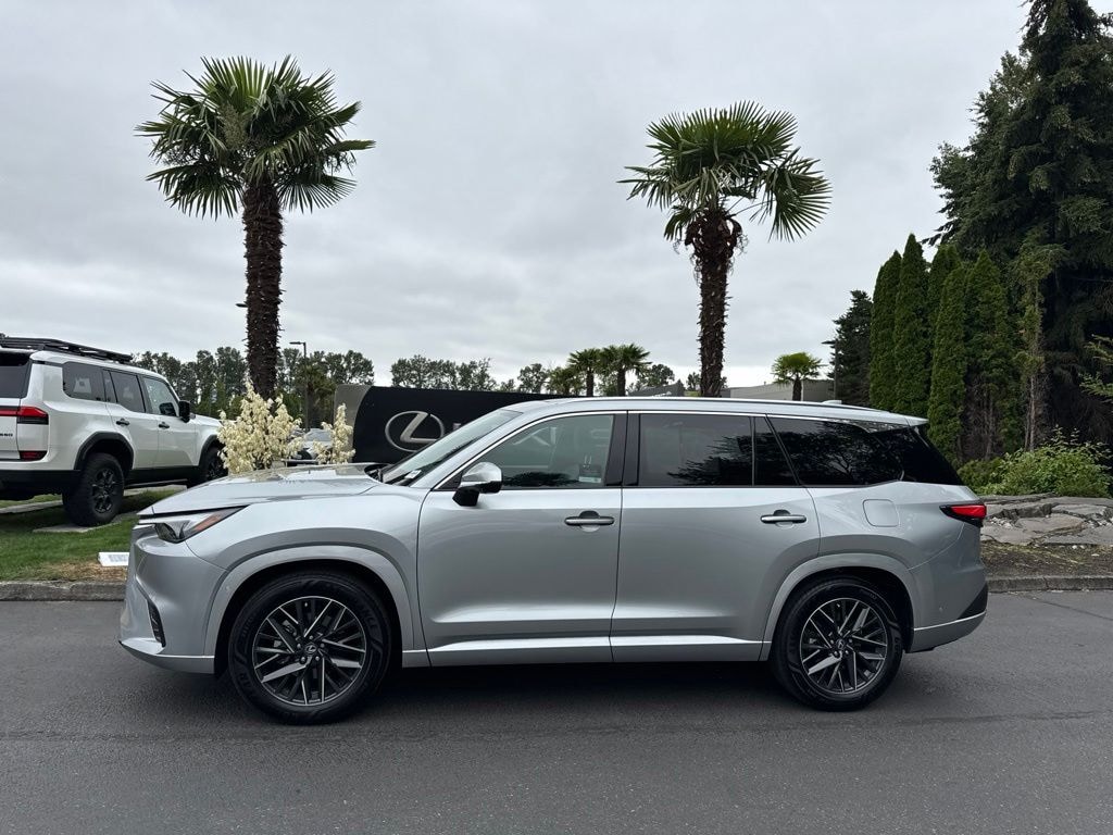 Certified 2025 Lexus TX TX 350 Premium Sport Utility