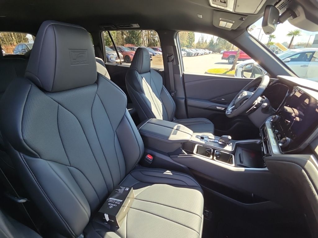 2026 Lexus TX 500h F-Sport - Photo 21