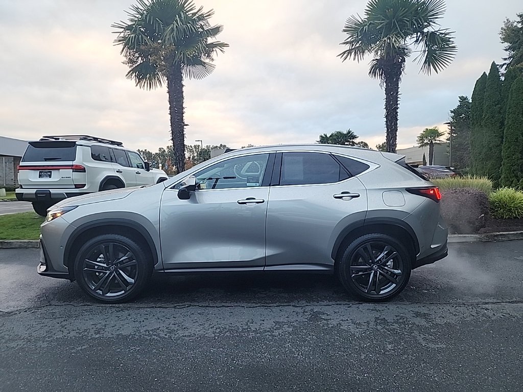 Certified 2026 Lexus NX 450h Plus LUXURY AWD Sport Utility
