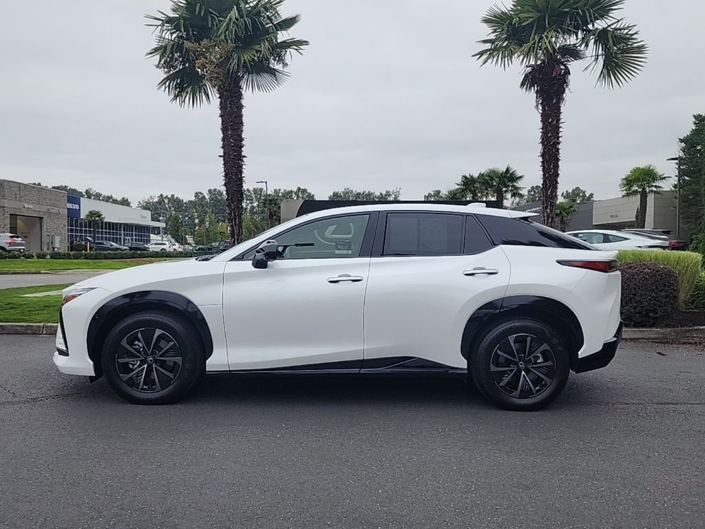 Certified 2026 Lexus RZ 450e RZ 450e Premium Sport Utility