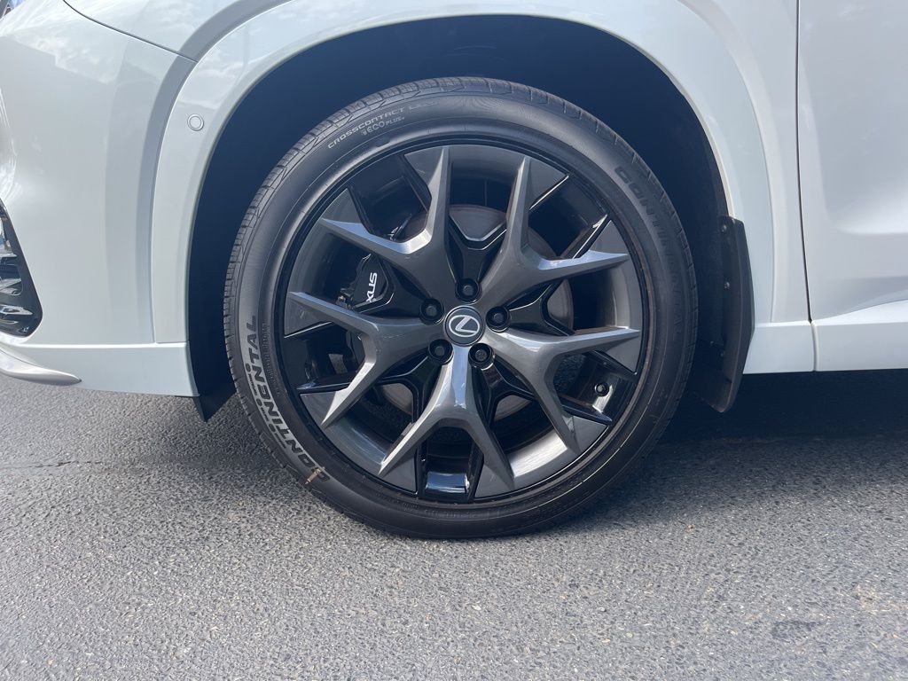 2026 Lexus TX 500h F-Sport - Photo 28