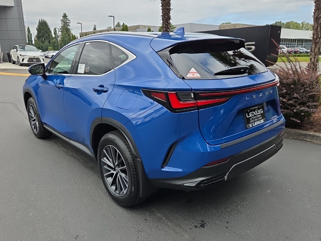 2026 Lexus NX 350 Premium AWD photo 3