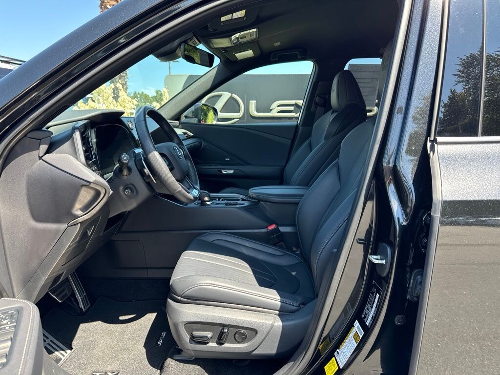 Certified 2025 Lexus TX TX 500h F SPORT Premium Sport Utility