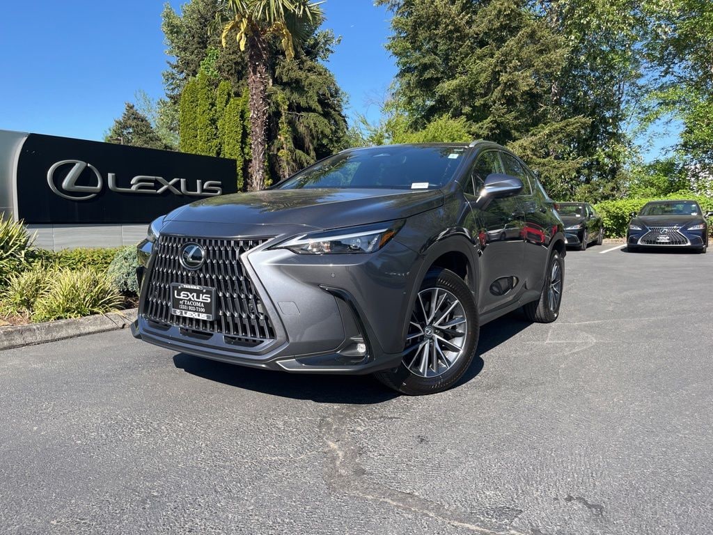 2025 Lexus NX