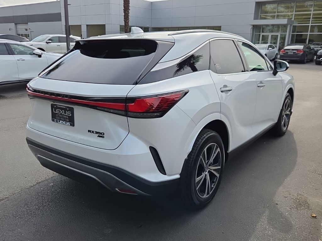 2026 Lexus RX 350 Premium - Photo 7