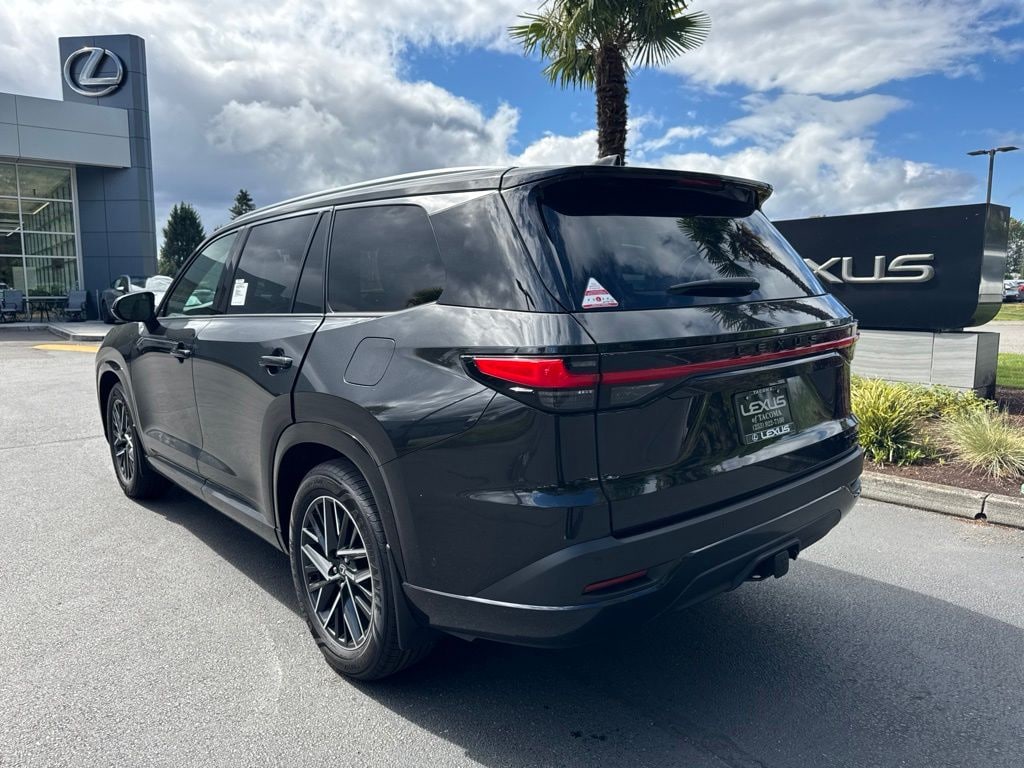 New 2026 Lexus RX HYBRID 350h LUXURY AWD RX 350H LUX AWD