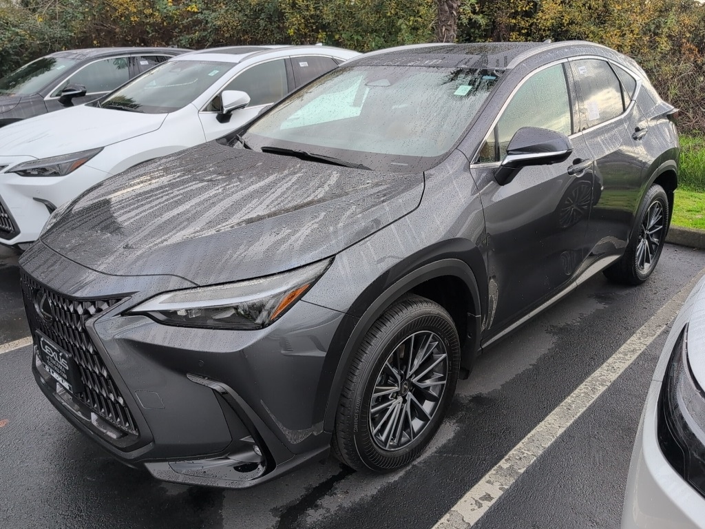 2026 Lexus NX PHEV 450h+'s photo