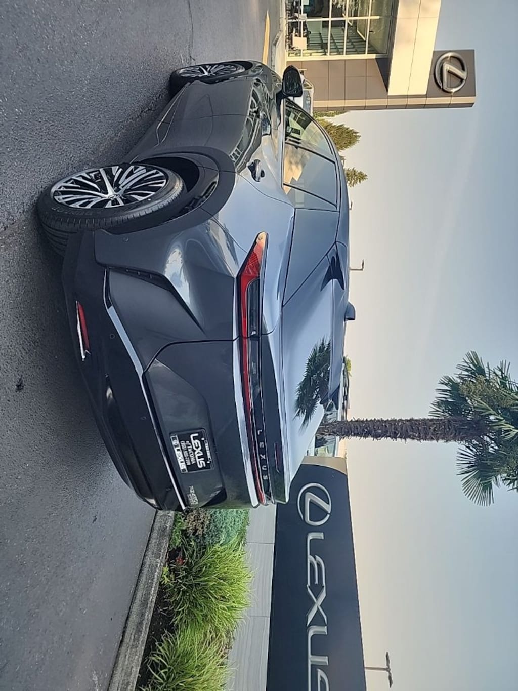 Certified 2023 Lexus RZ 450e PREMIUM AWD Sport Utility
