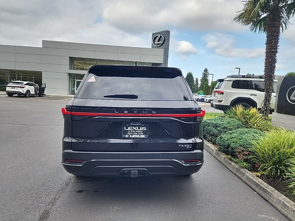 New 2026 Lexus TX 350 LUXURY AWD TX 350 AWD