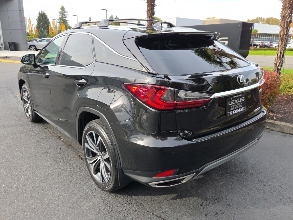 Certified 2020 Lexus RX RX 350 Sport Utility