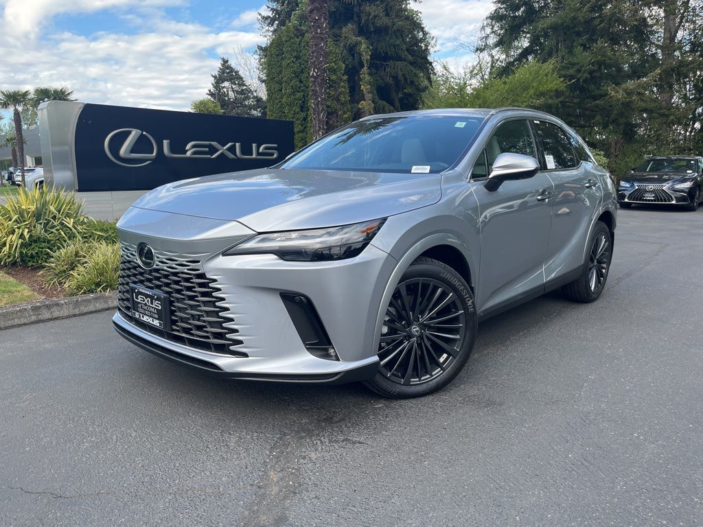 2026 Lexus RX 350 350 Premium AWD's photo