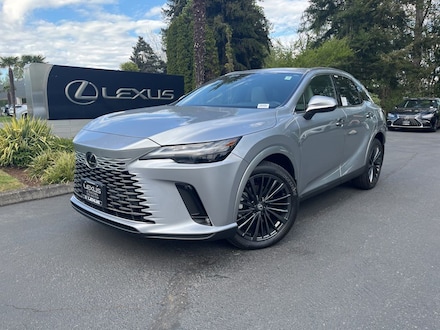 2026 LEXUS RX 350 PREMIUM AWD 5-DOOR SUV 4X4