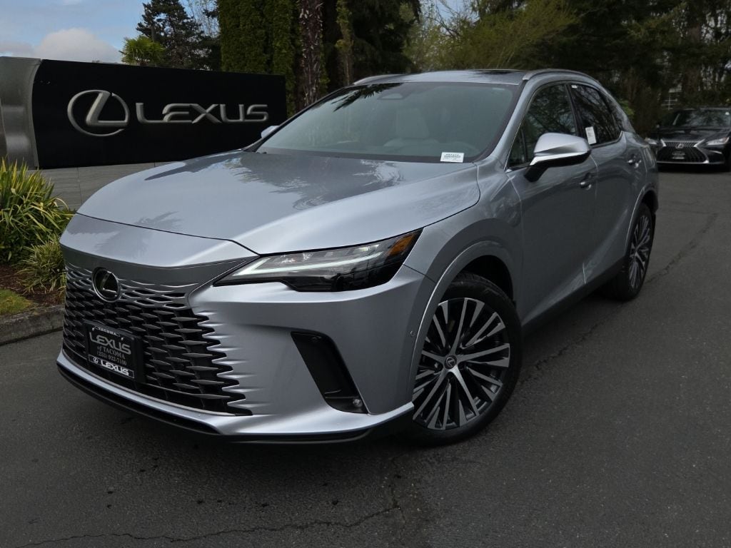 2026 Lexus RX 350 350 Premium AWD's photo