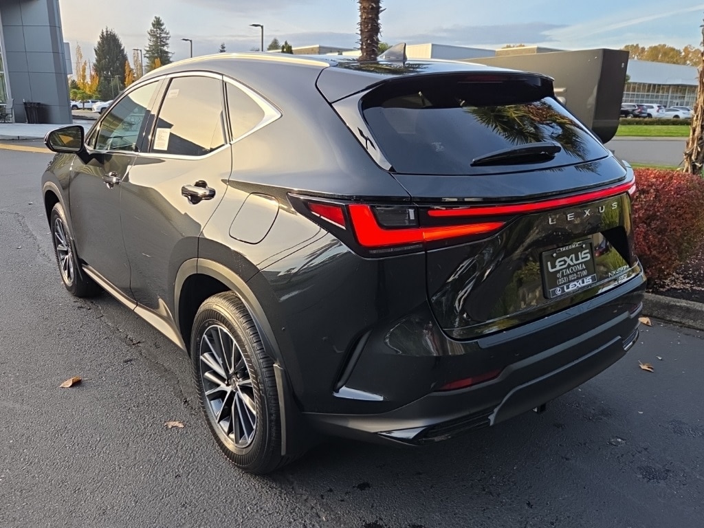 New 2026 Lexus NX PLUG-IN HYBRID ELECTRIC VEHICLE 450h+ PREMIUM AWD 5-DOOR SUV AWD